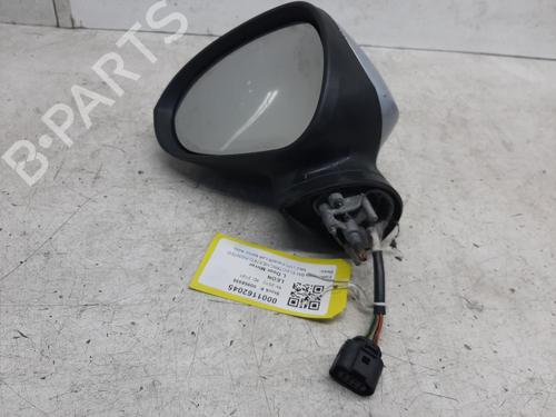 Left mirror SEAT LEON (1P1) 1.6 TDI | BP26757989C26 