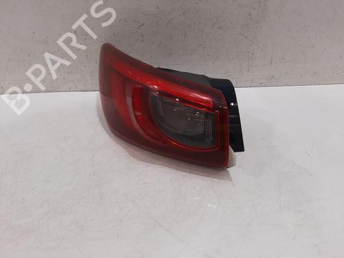 Achterlicht links MAZDA CX-3 (DK) 2.0 SKYACTIV-G (DK5W, DK6W) (120 hp) 33180018