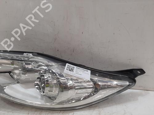 Left headlight FORD FIESTA VI (CB1, CCN) 1.25 | BP37400341C28 - Image 6