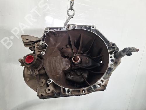 Used Gearbox Gearbox PEUGEOT PARTNER Box Body/MPV 1.6 HDi (90 hp) 33318814 33318814