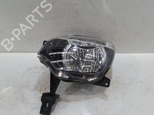Used Left headlight RENAULT TWINGO III (BCM_, BCA_) 1.0 SCe 70 (71 hp) 32478712