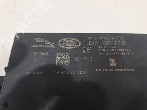 Ignition barrel JAGUAR I-PACE (X590) EV400 AWD | BP32144690M48 