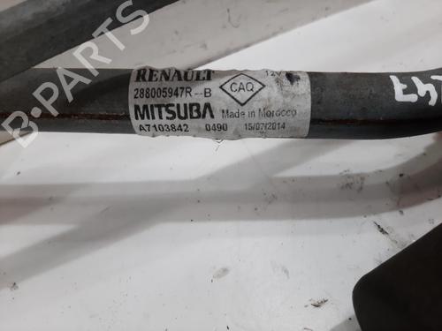Front wiper motor RENAULT CAPTUR I (J5_, H5_) 1.5 dCi 90 (J5N4, J5M5, J5MW, J5M6, J5AL, J5AJ) | BP29810052M29 