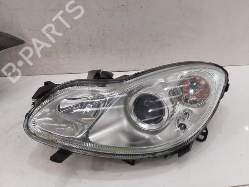 Used Left headlight Left headlight SMART FORTWO Coupe (451) 1.0 (451.331, 451.380) (71 hp) 33799892 33799892
