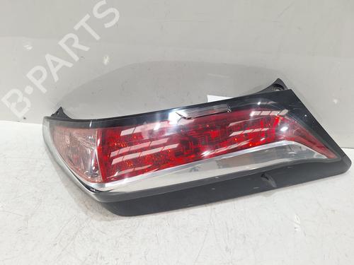 Højre baglygte Højre baglygte TOYOTA AYGO (_B4_) 1.0 (KGB40) (69 hp) 39743701 39743701