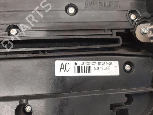 Climate control VAUXHALL INSIGNIA Mk I (A) Hatchback (G09) 2.0 CDTI (68) | BP26825627I5 - Image 4
