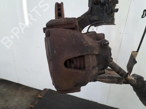 Right front suspension VAUXHALL ZAFIRA Mk II (B) (A05) 1.9 CDTI | BP26785482M73 