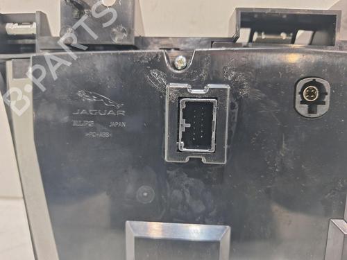 Climate control JAGUAR I-PACE (X590) EV400 AWD | BP31812476I5 