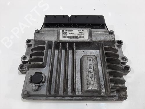 Used Control unit Control unit VAUXHALL ANTARA A (L07) 2.2 CDTi 4x4 (163 hp) 34038590 34038590