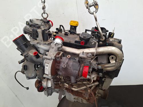 Engine RENAULT CAPTUR I (J5_, H5_) 1.5 dCi 90 (J5N4, J5M5, J5MW, J5M6, J5AL, J5AJ) | BP36254052M1 - Image 4
