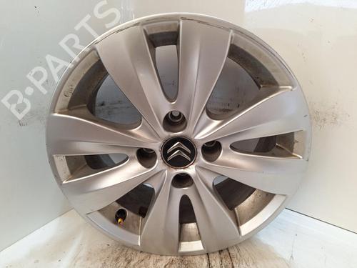 Used Rim Rim 37491342 37491342