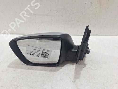 Used Left mirror KIA VENGA (YN) 1.6 CVVT (125 hp) 32357620