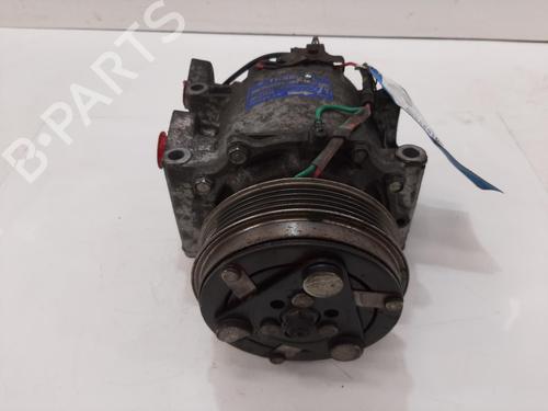AC compressor HONDA JAZZ III (GE_, GG_, GP_, ZA_) 1.3 i (GE6, GG3, GG6) | BP29397828M34 