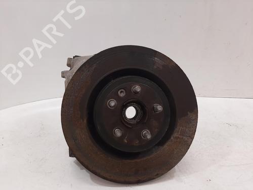 Used Left rear steering knuckle JAGUAR I-PACE (X590) EV400 AWD (400 hp) 29496599