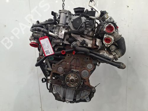 Used Engine Engine AUDI A3 Convertible (8V7, 8VE) 2.0 TDI (150 hp) 39888802 39888802