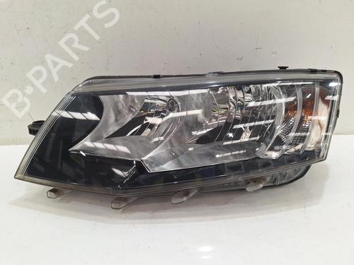 Used Left headlight SKODA OCTAVIA III (5E3, NL3, NR3) 1.6 TDI (105 hp) 26824815