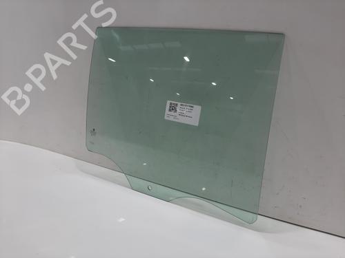 Rear right door window SKODA FABIA III (NJ3) 1.0 | BP29636451C21 