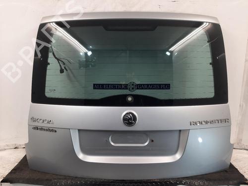 Used Tailgate SKODA ROOMSTER (5J7) 1.2 TSI (86 hp) 31751270