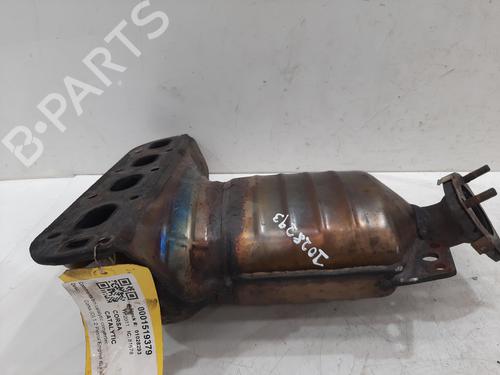 Katalysator VAUXHALL CORSA Mk III (D) (S07) 1.2 i 16V (L08) | BP29603298M10 