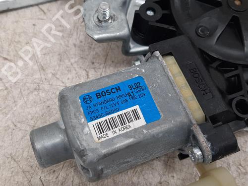 Rear left window mechanism KIA PICANTO III (JA) 1.2 | BP26754627C24 - Image 4