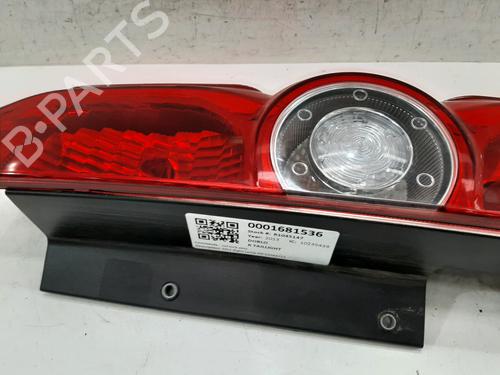 Right taillight FIAT DOBLO Cargo (263_) 1.6 D Multijet (263WXD1B, 263WXR1B, 263WXX1B, 263ZXD1B,... | BP33721025C35 - Image 6