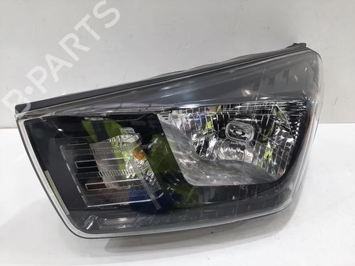 Used Left headlight SSANGYONG ACTYON SPORTS II 2.2 Xdi (178 hp) 29266716