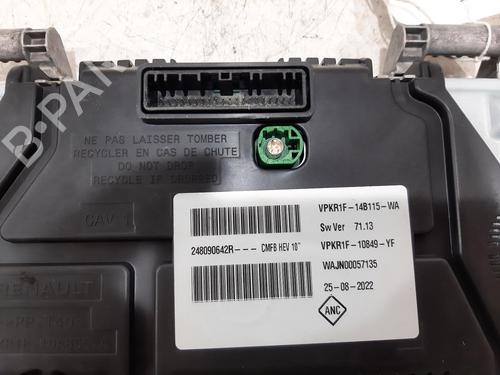 Instrument cluster RENAULT CAPTUR II (HF_) E-TECH 145 (HFMU) | BP36086785C47 - Image 5