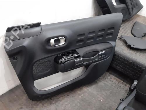 Sæde sæt CITROËN C3 III (SX) 1.2 PureTech 82 | BP31685428C78 