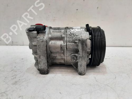 AC compressor FIAT 500X (334_) 1.4 (334AXC1B, 334AXC11) | BP38728070M34 - Image 4
