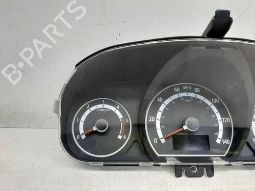 Instrument cluster KIA CEE'D SW (ED) 1.6 CRDi 115 | BP26824997C47 