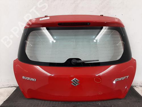 Used Tailgate SUZUKI SWIFT IV (FZ, NZ) 1.2 (AZG412, ZC72S) (90 hp) 29397946