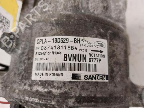 AC compressor LAND ROVER DISCOVERY SPORT (L550) 2.0 D 4x4 | BP26818433M34 