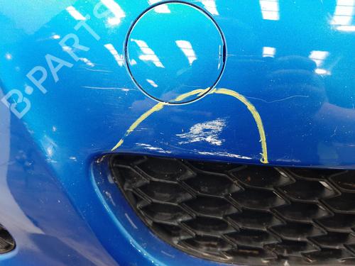 Front bumper TOYOTA AYGO (_B1_) 1.0 (KGB10_, KGB10R) | BP30180128C7