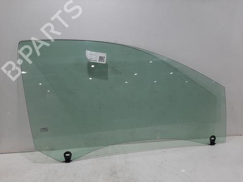 Used Front right door window RENAULT CLIO III (BR0/1, CR0/1) 1.2 16V (BR02, BR0J, BR11, CR02, CR0J, CR11) (75 hp) 30494618