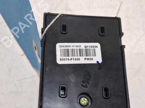 Right front window switch KIA SPORTAGE IV (QL, QLE) 1.7 CRDi | BP40600993I26 - Image 2
