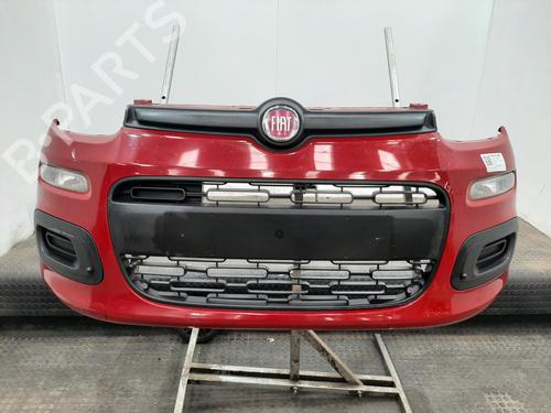 Used Front bumper FIAT PANDA (312_, 319_) 1.2 (312PXA1A) (69 hp) 31650509