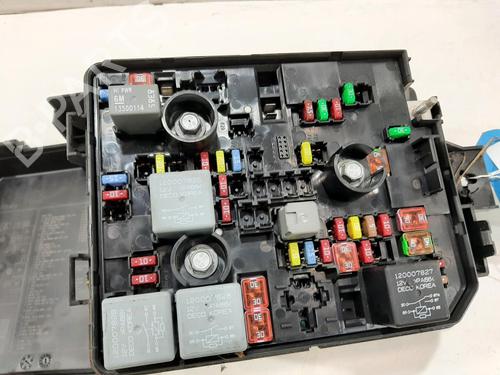 Fuse box VAUXHALL ADAM (M13) 1.4 | BP32144769E1 