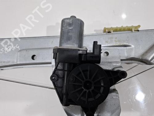 Vindusheismekanisme høyre bak DACIA DUSTER (HM_) 1.0 TCe 100 (HMMT) | BP38328080C25 - Image 2