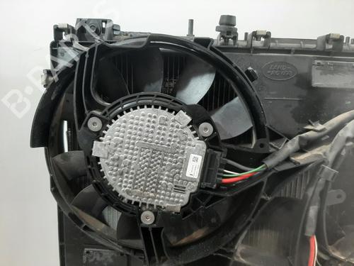 Kølerpakke LAND ROVER RANGE ROVER IV (L405) 4.4 SDV8 4x4 | BP26850140M120 
