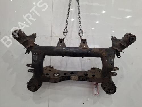Used Subframe Subframe BMW 1 (E81) 116 i (122 hp) 33124611 33124611