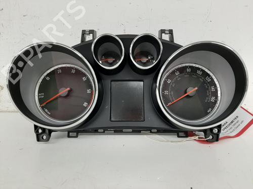Used Instrument cluster VAUXHALL MOKKA / MOKKA X (J13) 1.7 CDTI 4x4 (131 hp) 26787050