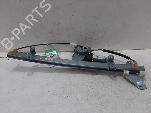 Used Front right window mechanism NISSAN NOTE (E11, NE11) 1.6 (110 hp) 31650447