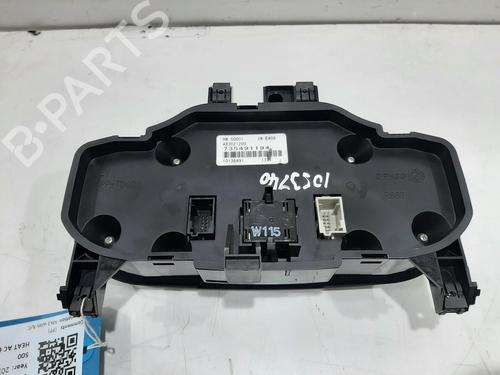 Climate control FIAT 500 (312_) 0.9 (312AXG1A, 312.AXG11) | BP36773907I5 - Image 4
