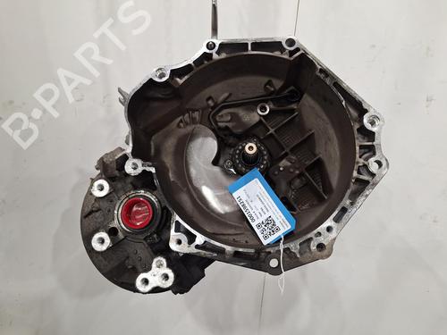 Used Gearbox VAUXHALL ASTRA Mk VII (K) (B16) 1.4 Turbo (150 hp) 31209384