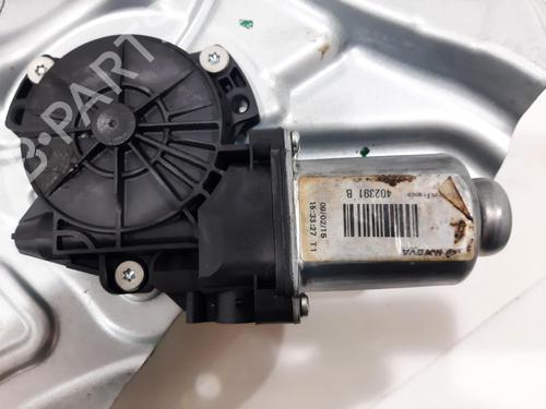 Front left window mechanism HYUNDAI ix35 (LM, EL, ELH) 1.7 CRDi | BP37853330C22 - Image 3