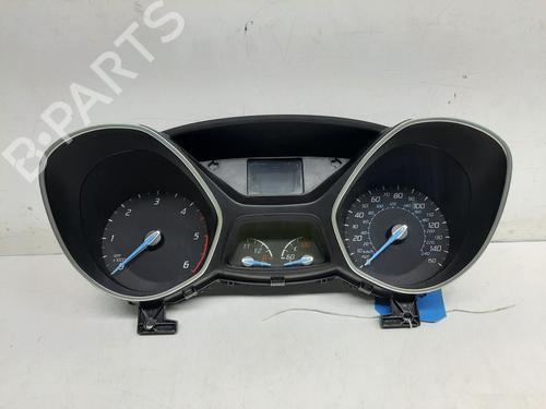 Used Instrument cluster FORD FOCUS III 1.6 TDCi (115 hp) 26816598