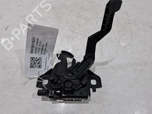 hood-lock-dacia-sandero-iii-2021-40021574 main image