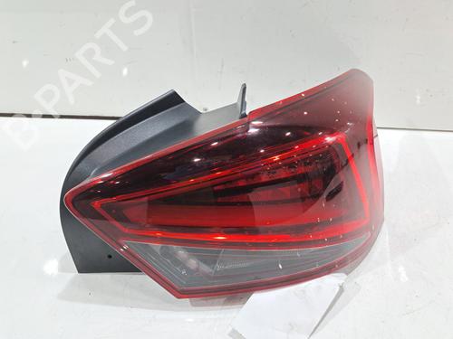 Used Right taillight Right taillight SEAT IBIZA V (KJ1, KJG) 1.0 TSI (110 hp) 40500340 40500340