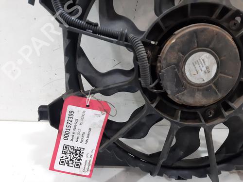 Radiator fan KIA PICANTO II (TA) 1.0 | BP30735500M35