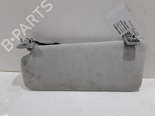 Right sun visor LAND ROVER RANGE ROVER EVOQUE (L538) 2.0 D | BP28311772I2  - Image 5